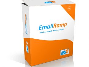 Email Ramp - Email writing skills app