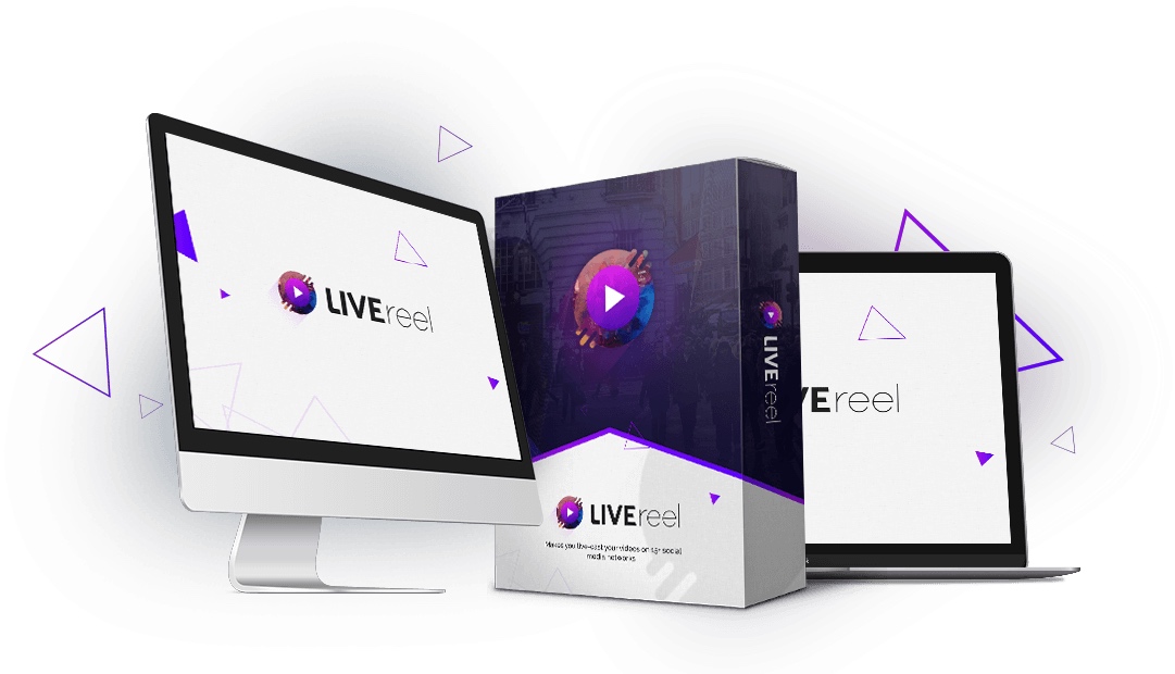 LIVEreel Review and Demo
