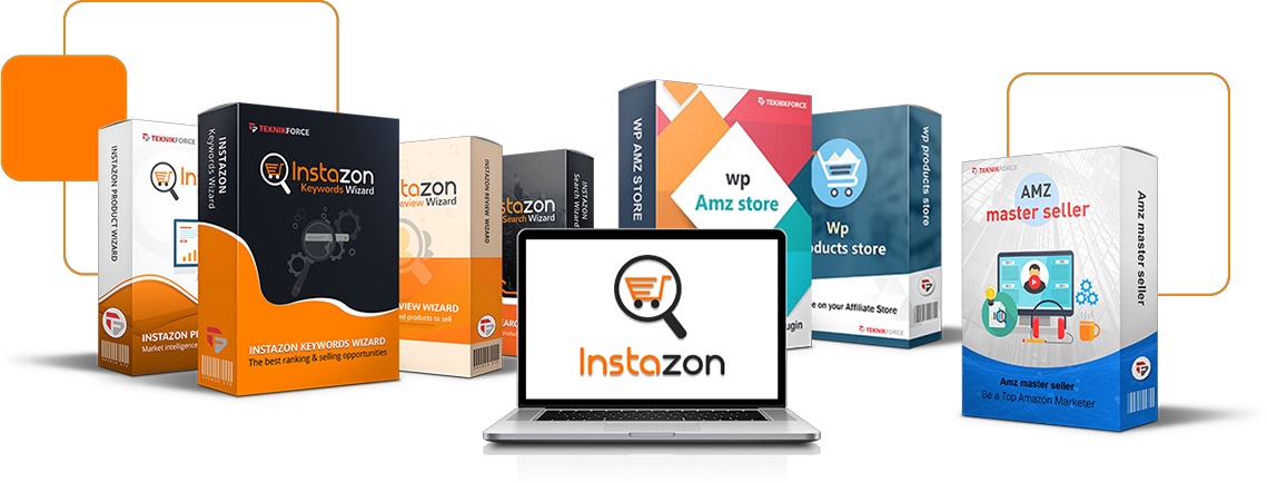 Instazon Review and Demo - Instazon Suite