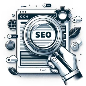 searching engine optimisation seo strategy