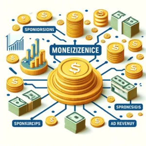 Monetization-and-Revenue-Streams-via-influencer-marketing-customer-acquisition