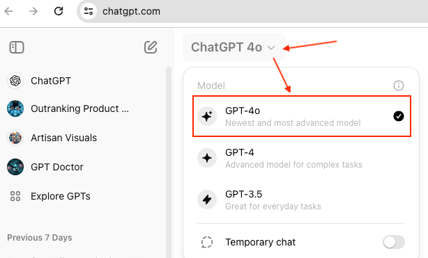 ChatGPT-4o-OpenAI's-newest-model-may-2024